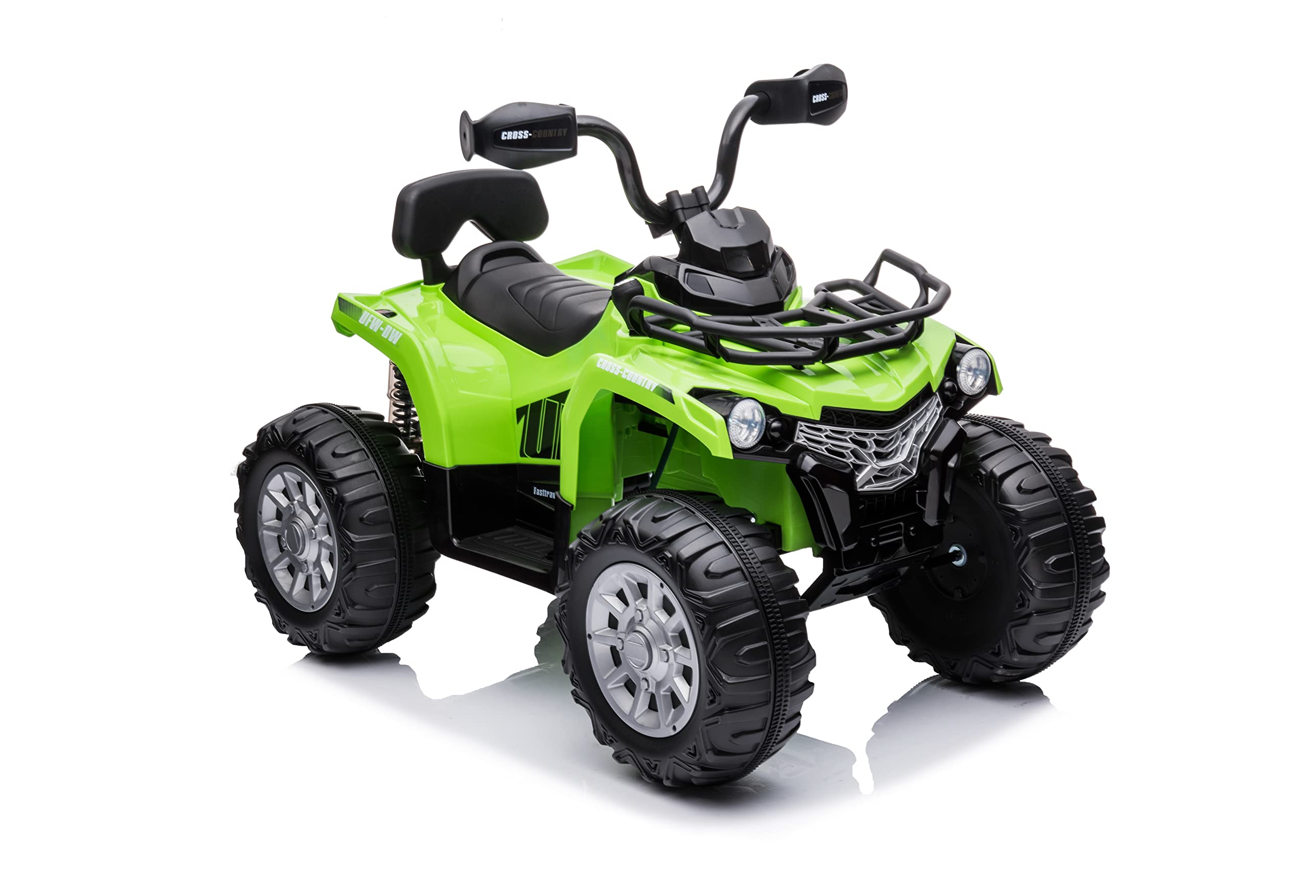 Lovely Baby Atv Quad Bike Rideon Lb 888e Green Desertcart Senegal