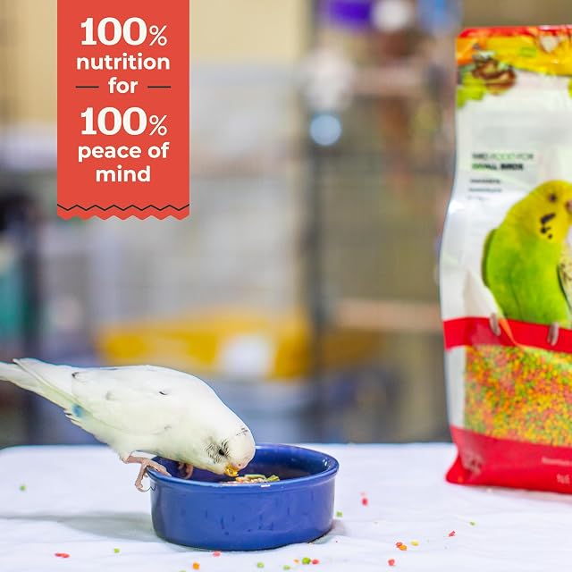 Foto 7 de 7 de Zupreem Multifrutas Alimento para Aves de Compañía - Frutas y Vitaminas