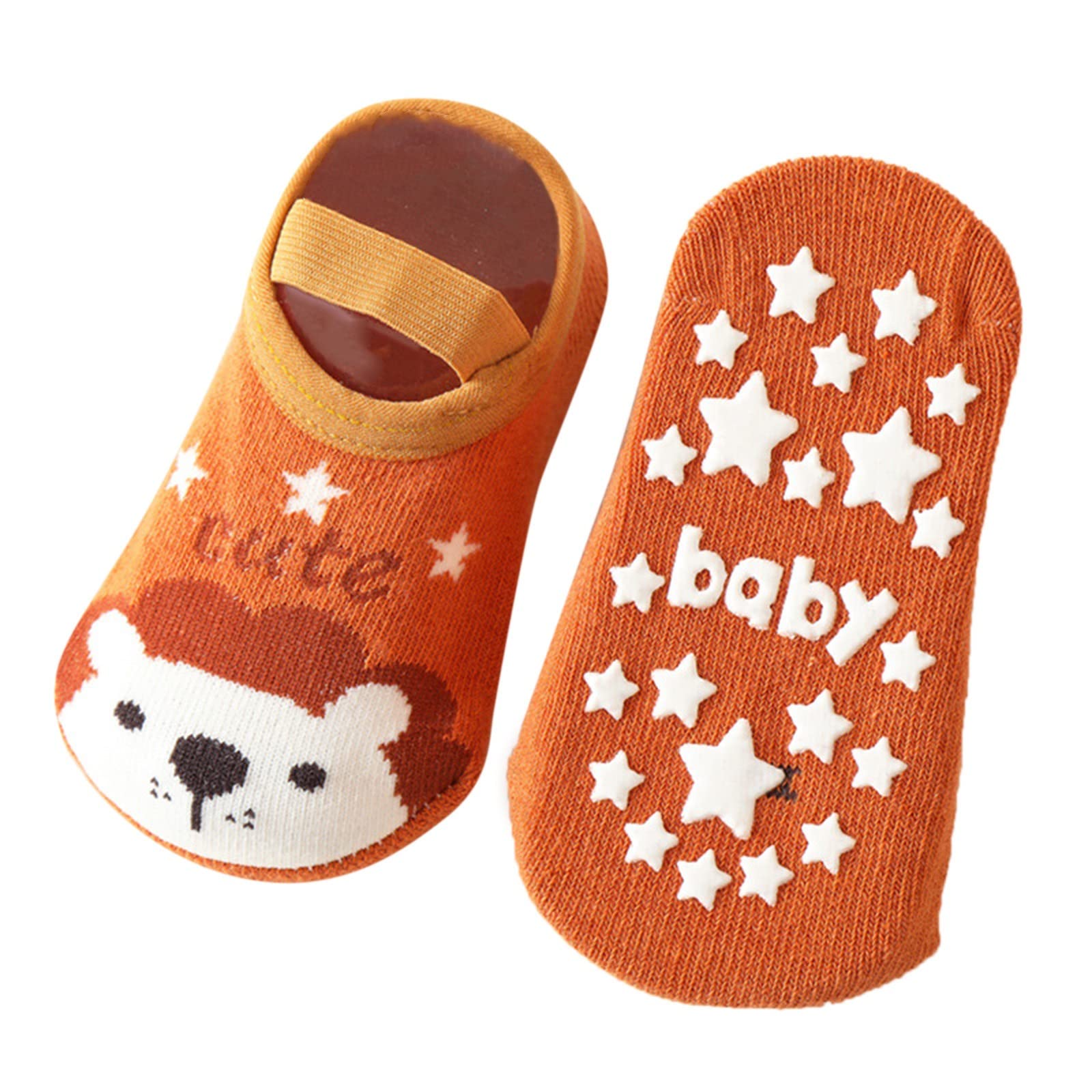 Toddler Baby Shoes Cartoon Shape Baby Shoes Soft Sole Comfortable Breathable Socks Shoes Girl Warm Winter Shoes