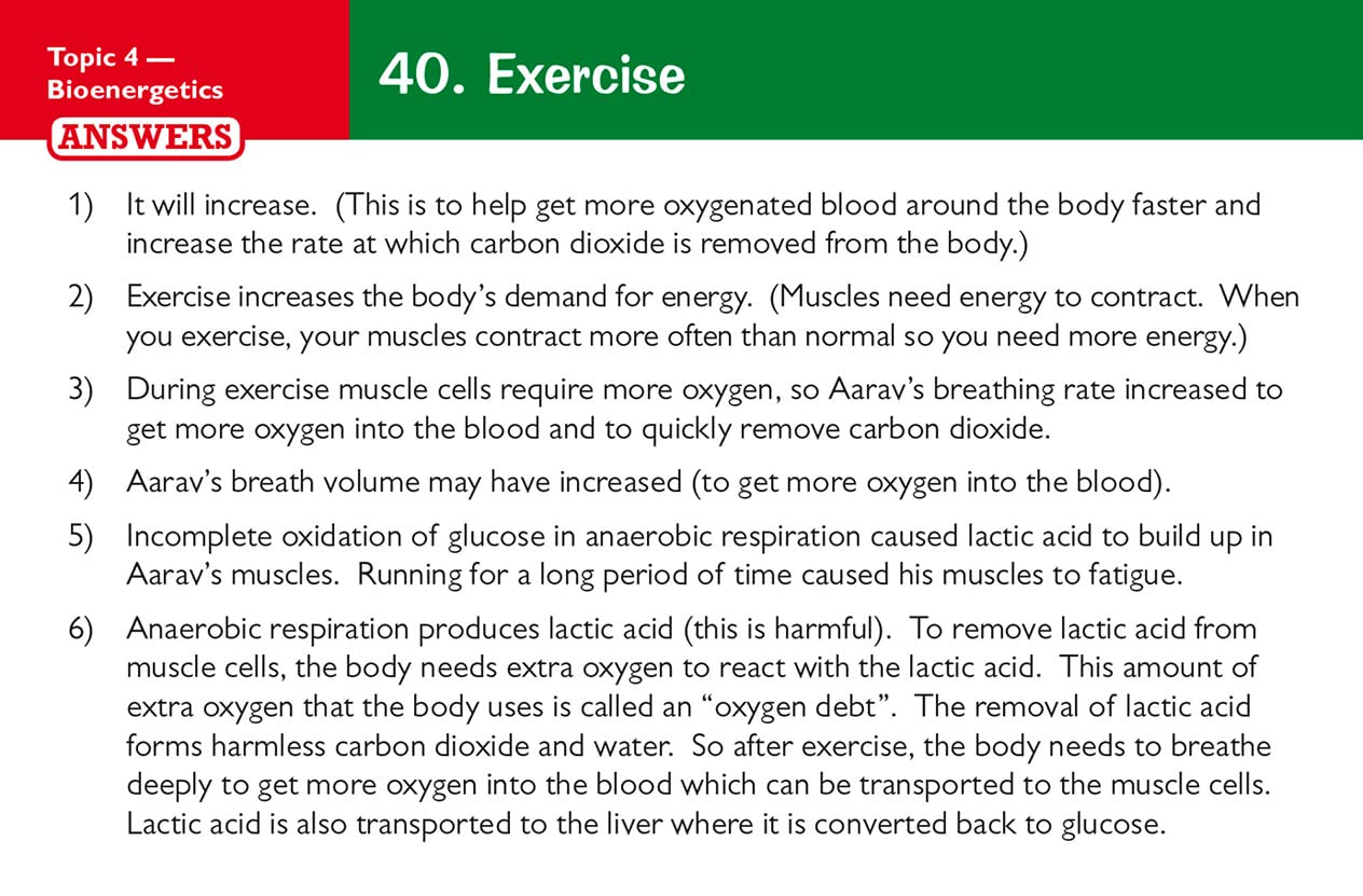 GCSE Biology AQA Revision Question Cards: for the 2025 and 2026 exams (CGP AQA GCSE Biology) 15 71fYlygmqsL. SL1264
