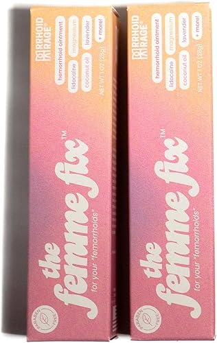 Vista 12 de Ungüento - Tratamiento de fisuras y hemorroides con lidocaína, extracto de aloe, sulfato de magnesio, abeto bálsamo, crema de hemorroides de acción