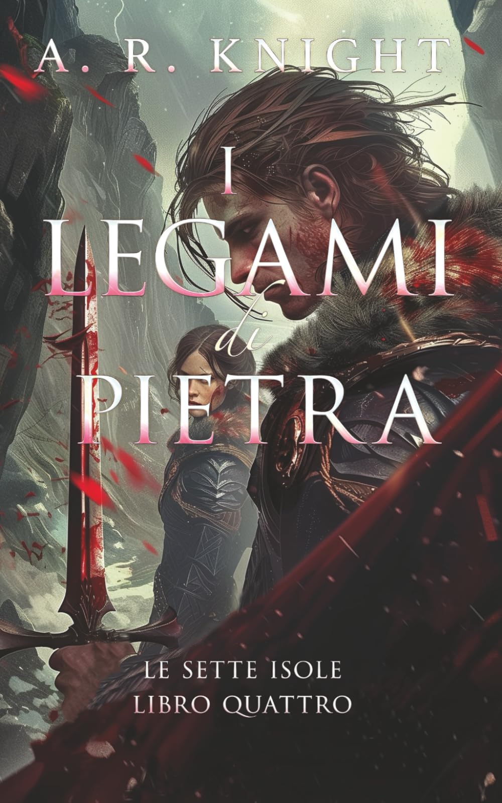 I Legami di Pietra (Le Sette Isole)
