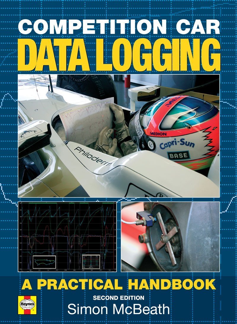 Competition Car Data Logging McBeath, Simon 9781844255658