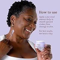 Vista 6 de PRAI Beauty Ageless Throat & Décolletage Neck Creme 6.8 Oz Crepe Erase, crema antiarrugas para mujeres, crema para el cuello, cremas para el cuello