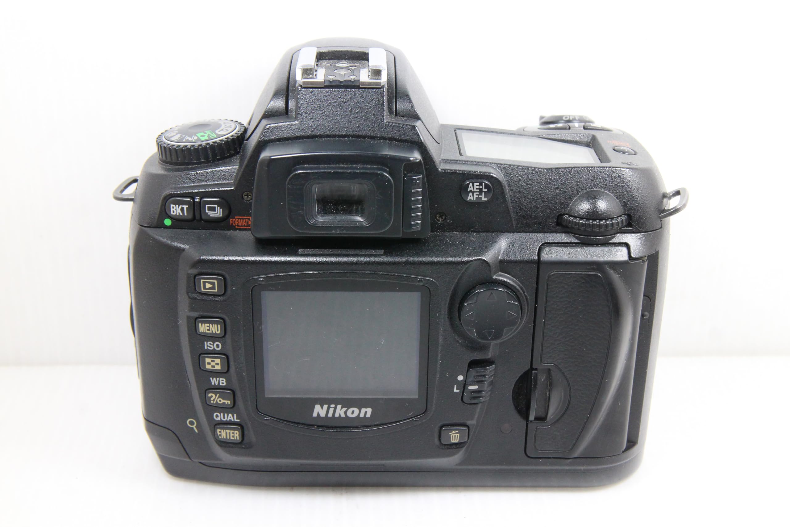 ◇Nikon D70 カメラボディ デジタル一眼 ニコン バッテリー付◇ Nikon 