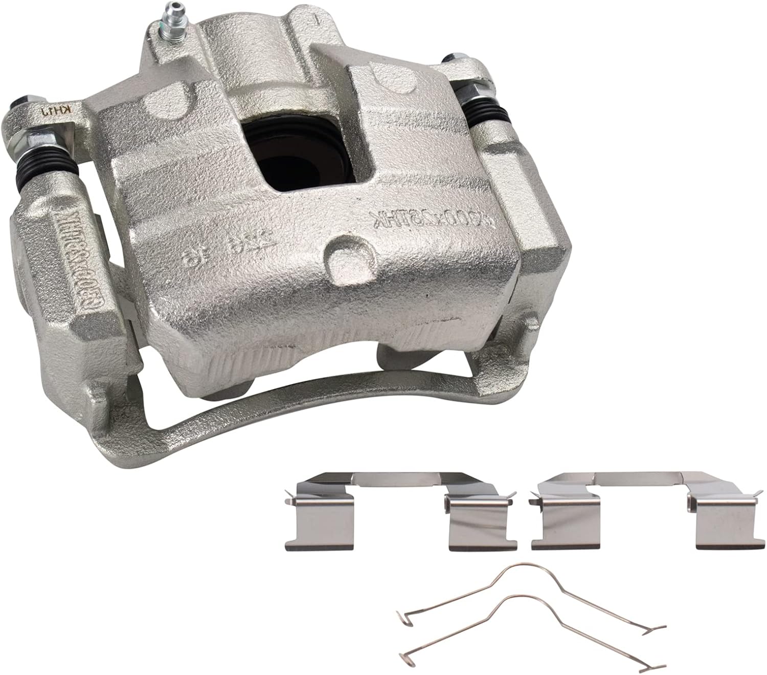 TRQ Front Right Brake Caliper Compatible with 2017-2019 Buick 2016-2020 Chevrolet 2018-2020 GMC