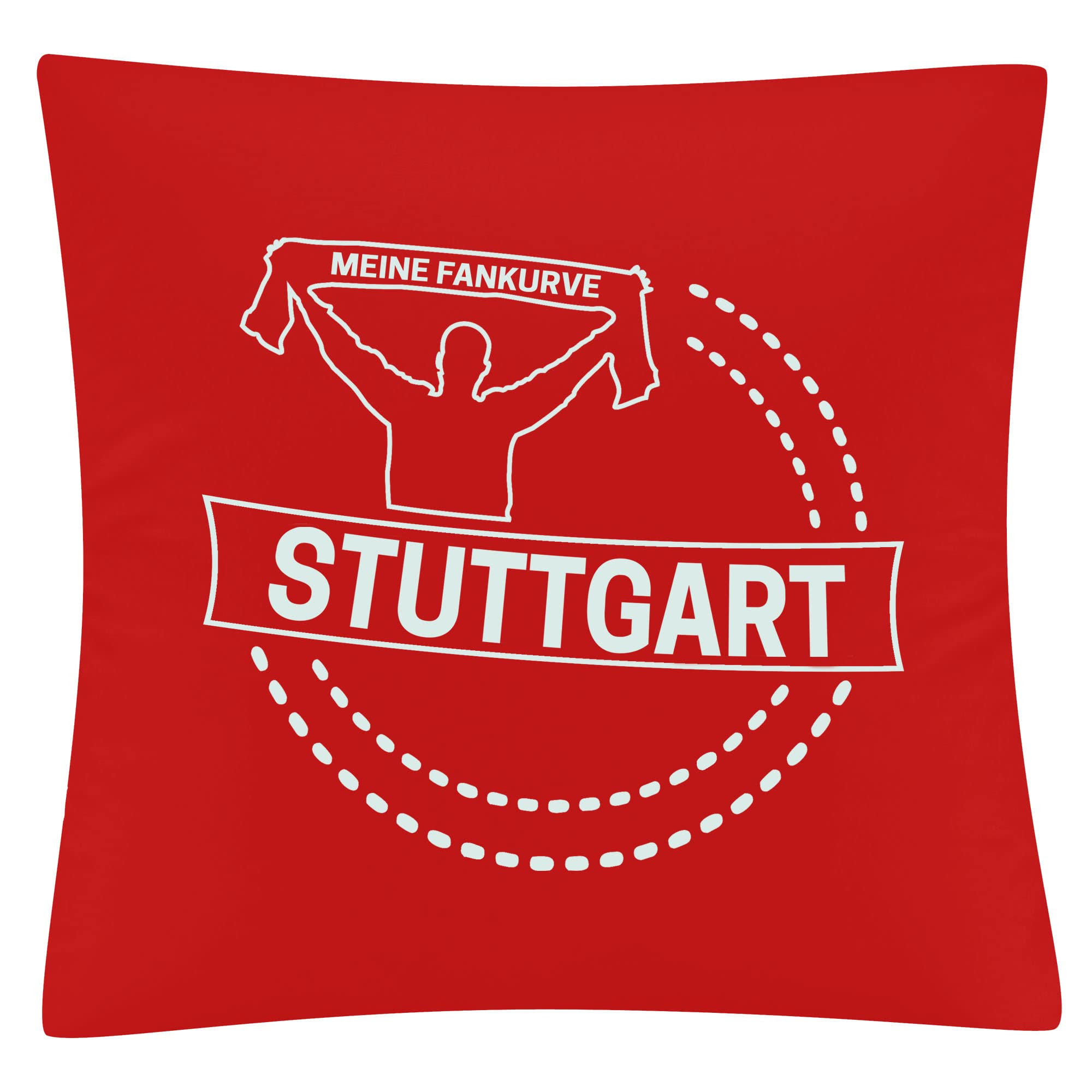 Kissenbezug - Stuttgart - Meine Fankurve