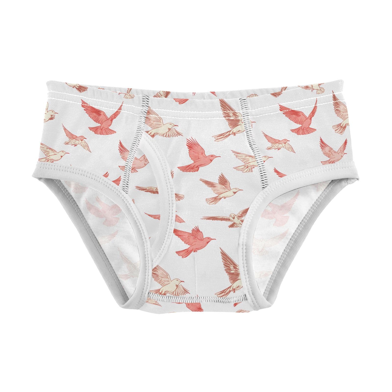 Boys Exclusive Briefs Toddler Underwear 95 Combed Cotton Boxerbriefs 2T Animal Bird