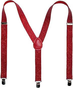 Men's Unisex Clip-on Braces Elastic