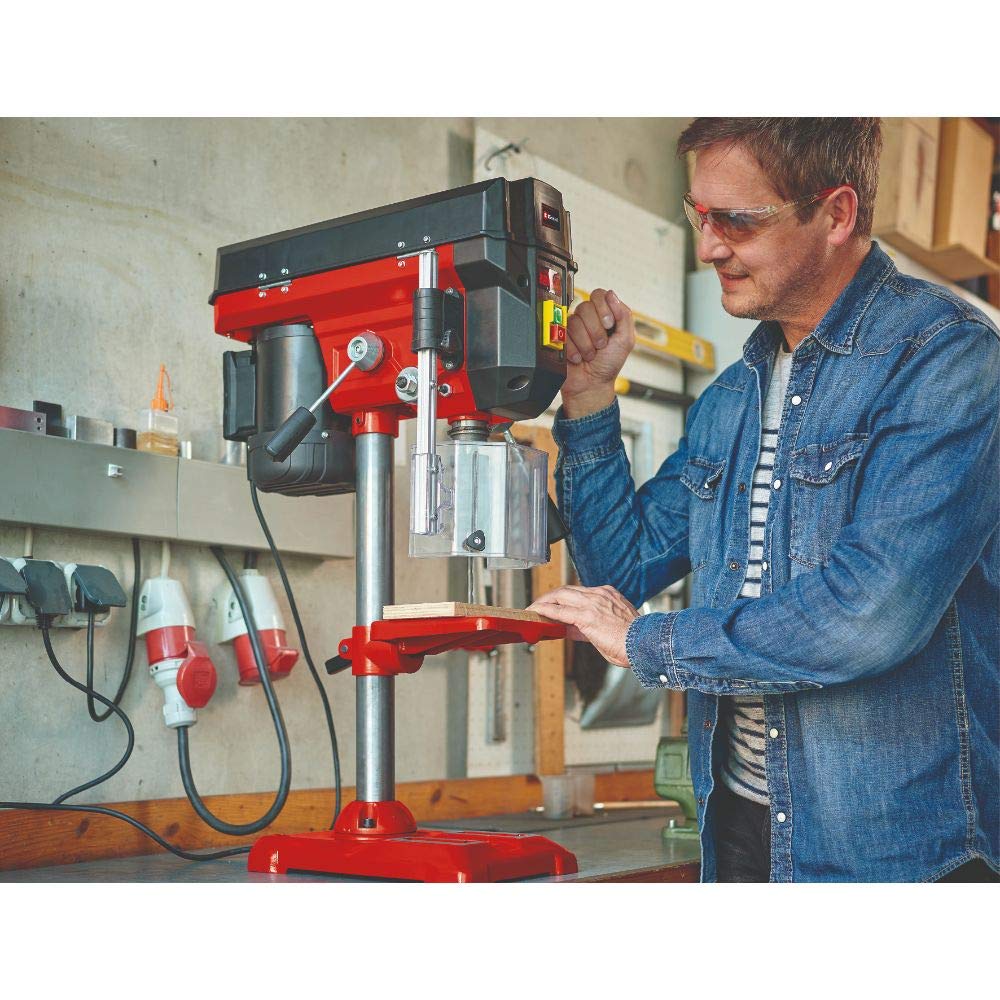 TALADRO COLUMNA TE-BD 550 E "ELECTRONICO"