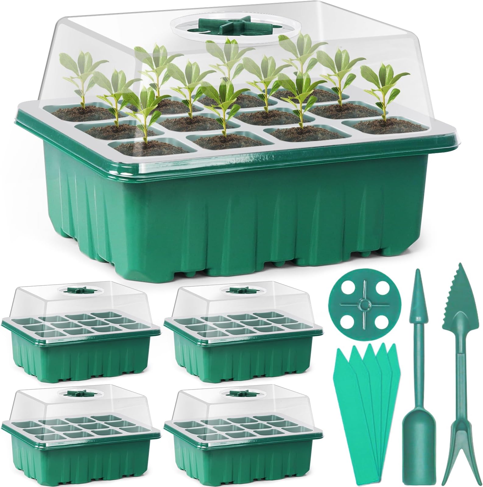 Sfee Seed Starter Tray Kit