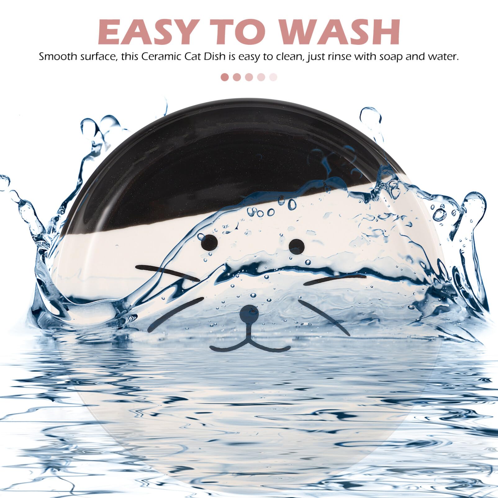 Keramik Haustiernapf Mit Halterung - Rutschfest & Spülmaschinenfest