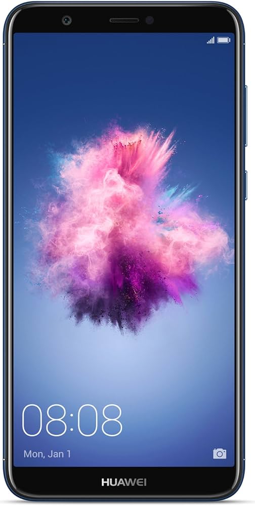 新品 HUAWEI nova lite 2 ブルー SIMフリー 送料込 Amazon | HUAWEI SIMフリースマートフォン P8 lite 16GB