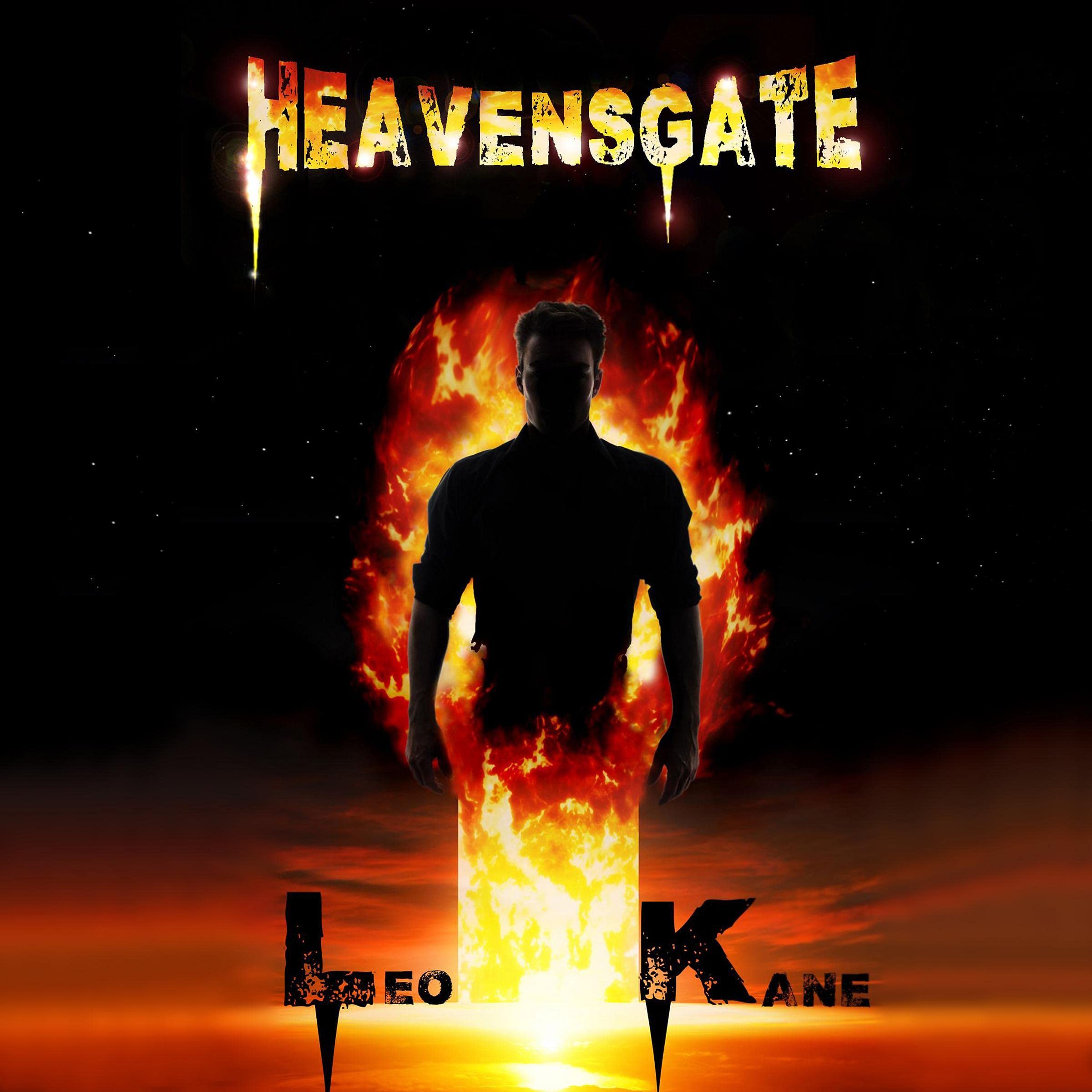 Cover art for Heavensgate: Hope