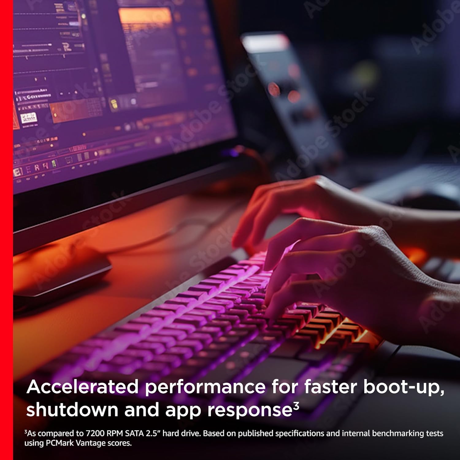 SanDisk Ultra 3D NAND 4TB Internal SSD - SATA III 6 Gb/s, 2.5 Inch /7 mm, Up to 560 MB/s - SDSSDH3-4T00-G26 - Image 6