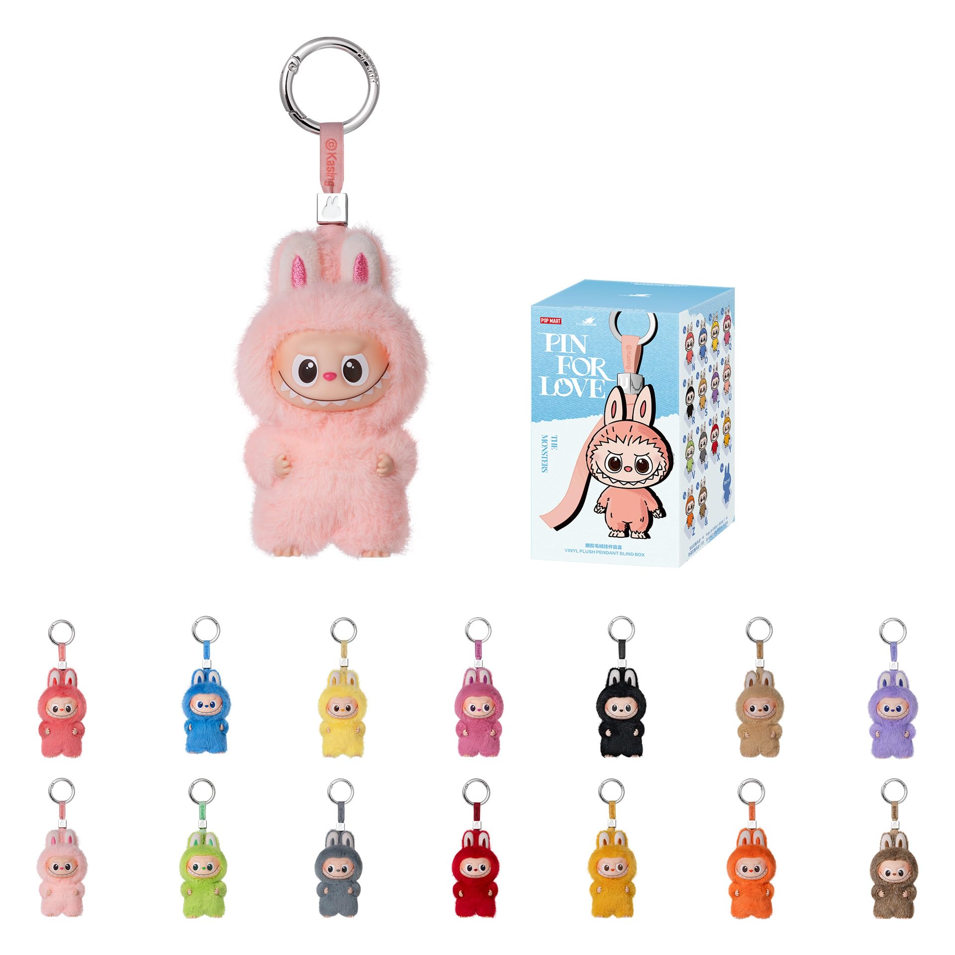 Amazon.com: POP MART: THE MONSTERS