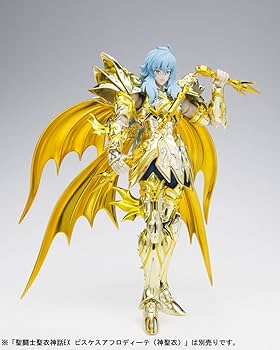 バンダイ Libra Cloth 聖闘士星矢 Amazon.com: Saint Seiya Saint Cloth Myth Gold Cloth Libra