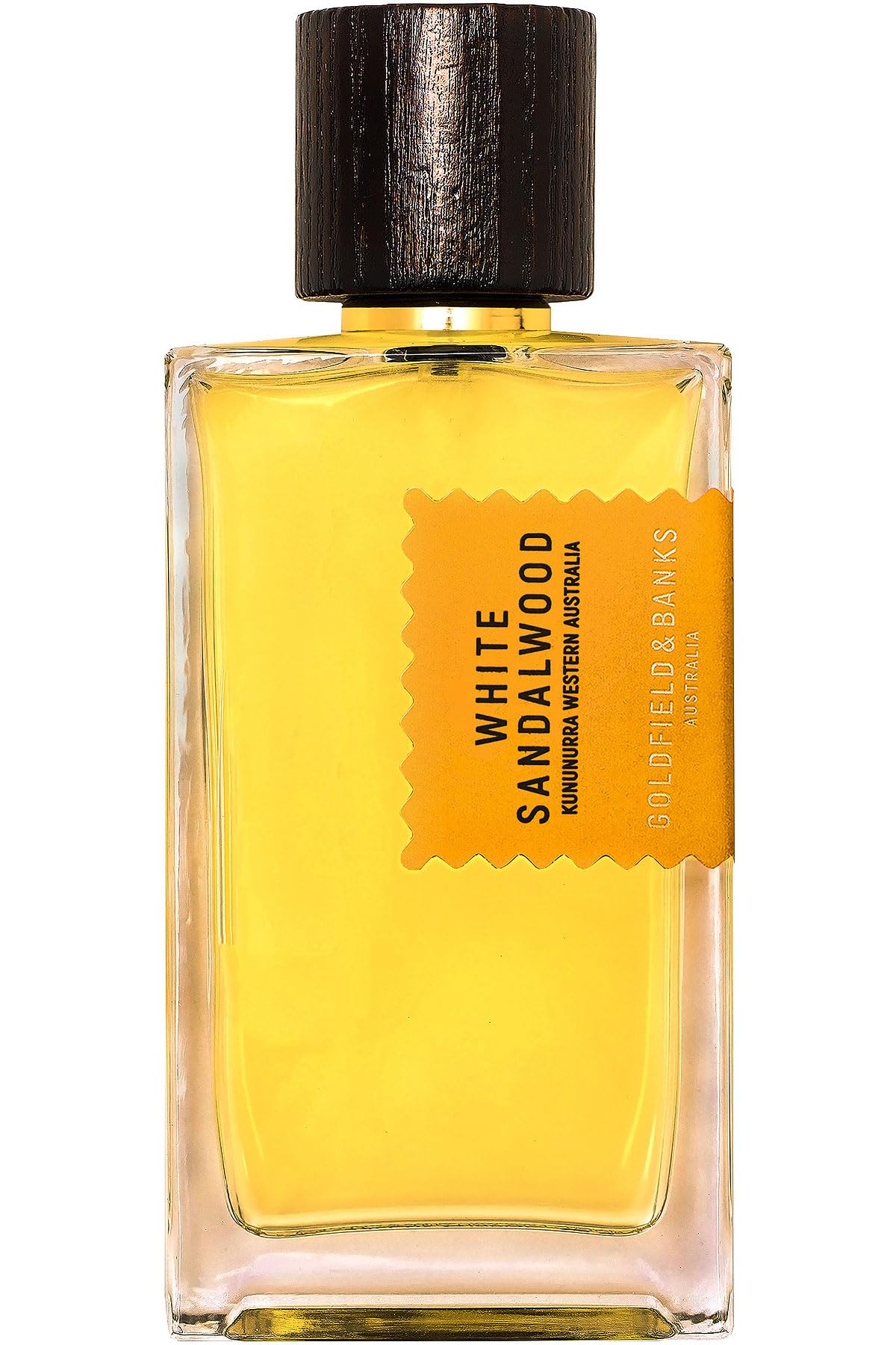 Goldfield & Banks White Sandalwood Perfume Spray, Unisex (100 Ml)-image