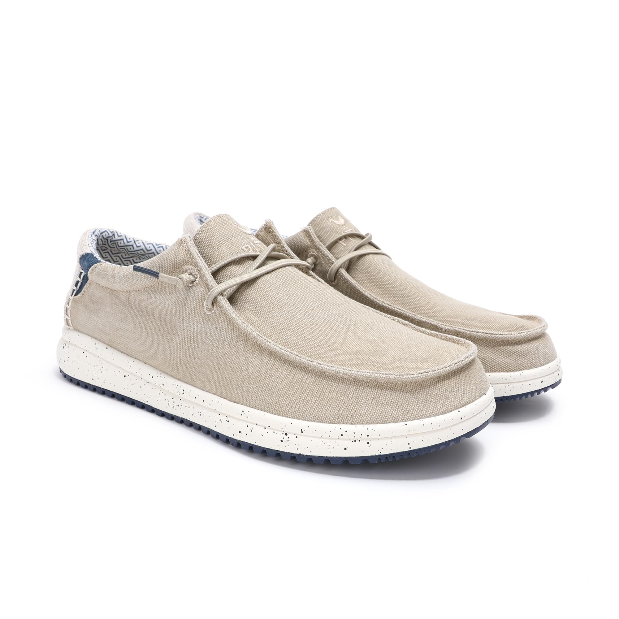 WALK IN PITAS | Nias | Mocasines de Hombre | Náuticos Casual | Zapatillas de Tela | Zapatos sin Cordones | Deportivas Casuales | Calzado de Walkinpitas