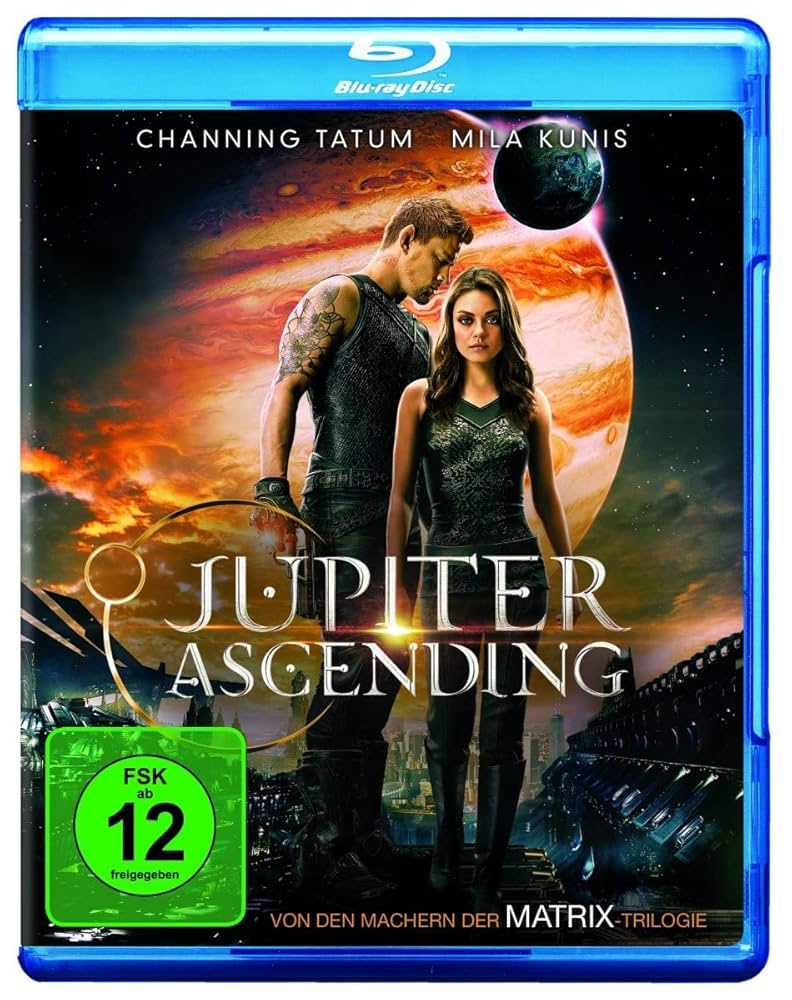 Amazon.co.jp | mkeety BD * Jupiter Ascending BR [Blu-ray