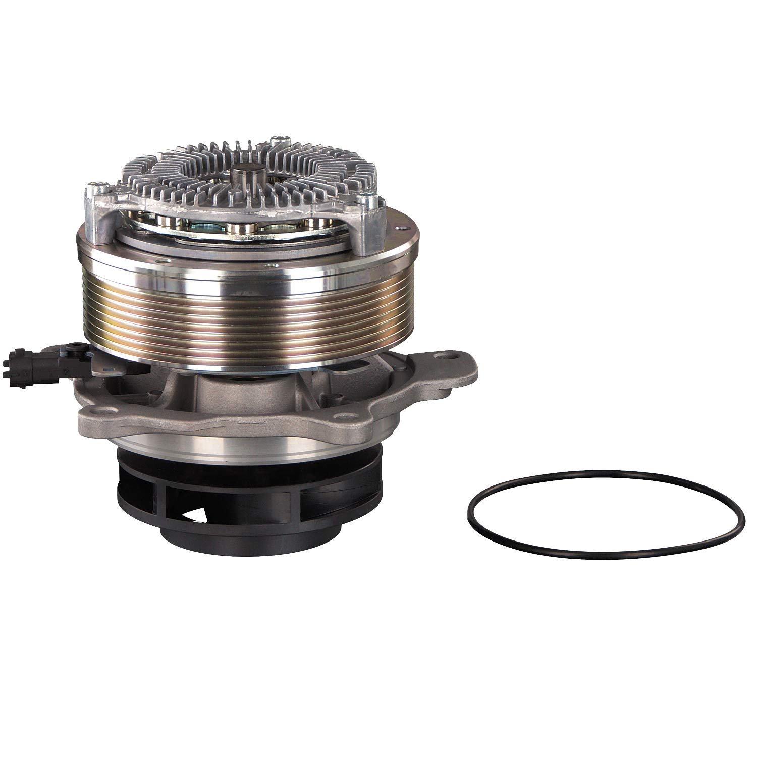 FEBI BILSTEIN Pompa Acqua 01255 Con Guarnizione – Compatibile Con Opel Corsa, Kadett, Astra (Mk II) E Vauxhall - 3