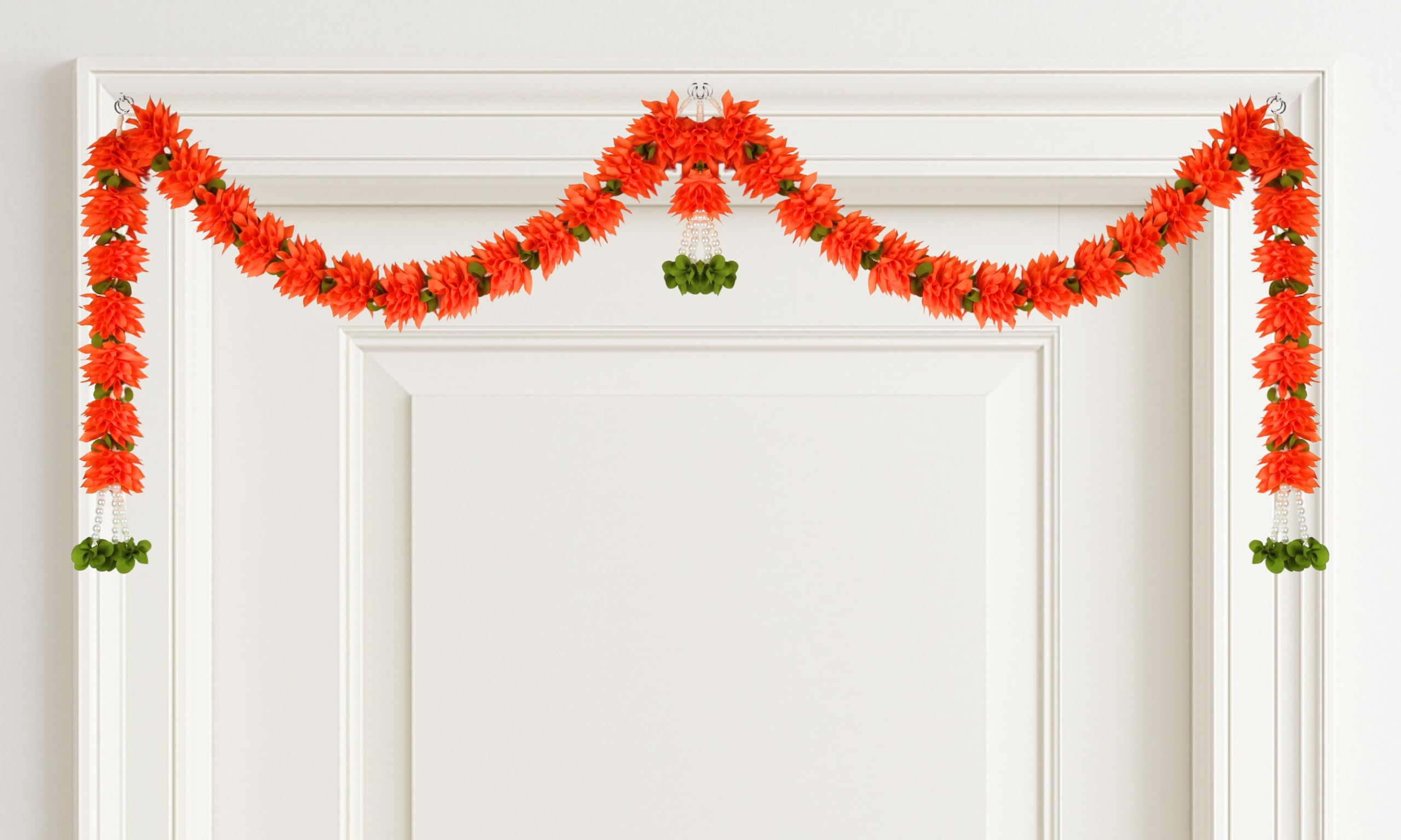 Daedal crafters- DC265 Jasminum Door Set (Beige) Hanging - Image 2 thumbnail