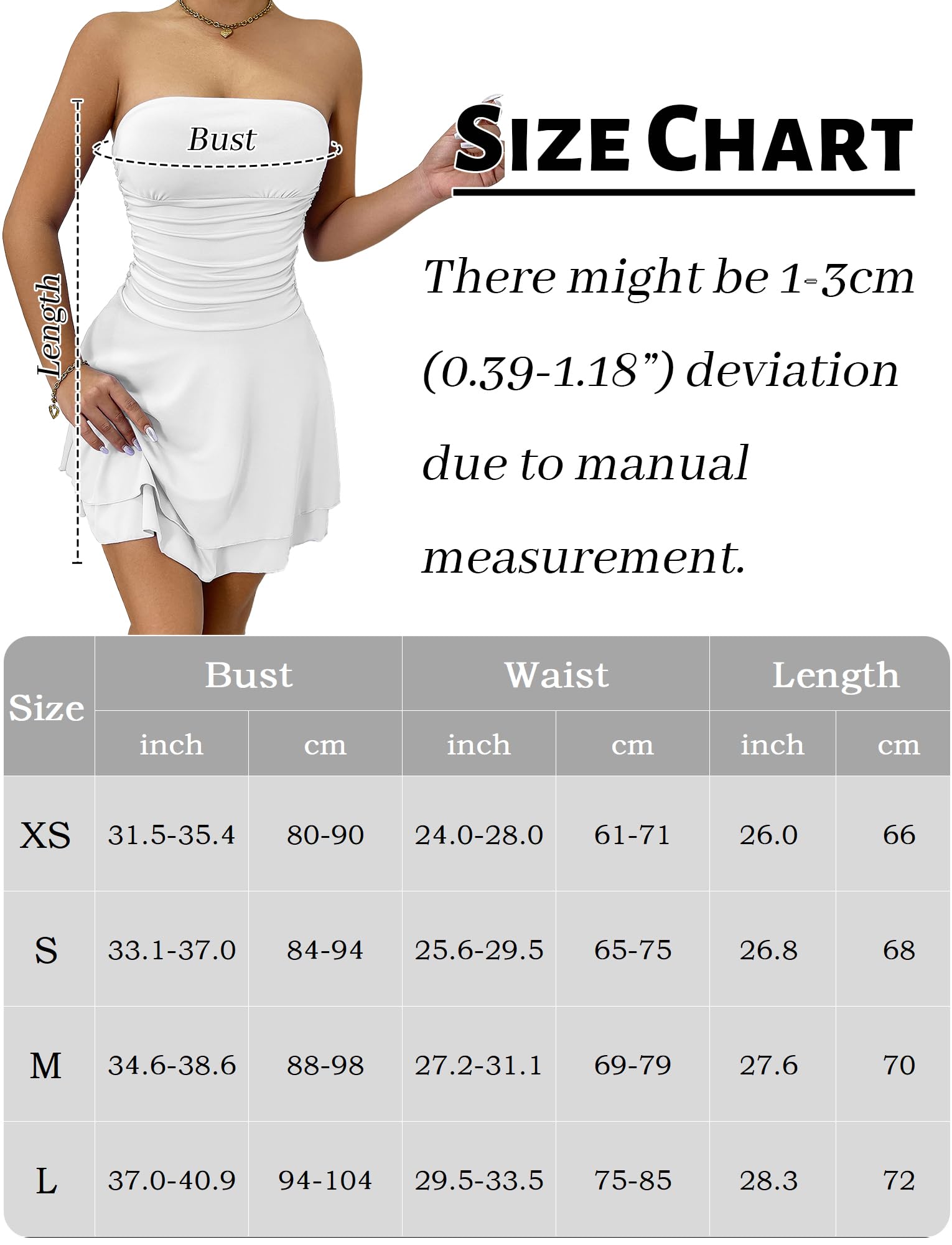 Panegy Femmes Sexy Bretelles Mini Robe Volants Robe Moulante Ligne Clubwear Slim Jupe Courte Pleine pour Les Cocktails de fête