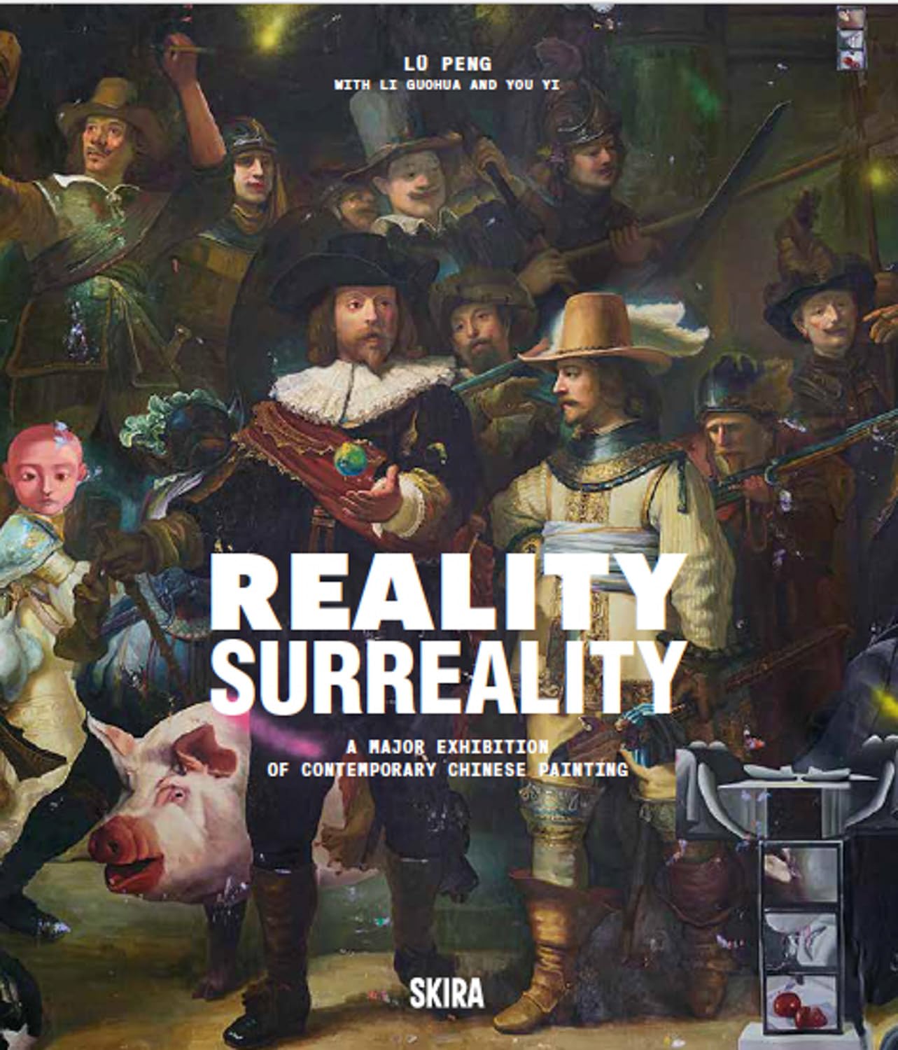 Reality Surreality Chinese Contempora