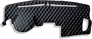 Car Dashboard Cover Customized For Kia Cerato (2009-2011) -Beige- Created By Makeover