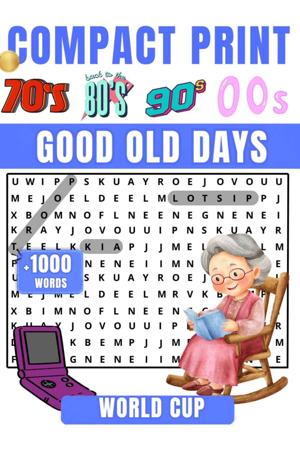 Best Word Search: Good Old Days