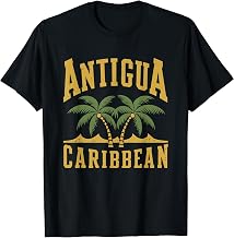 Antigua Caribbean T-Shirt