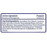 Vista 11 de Dial Complete Jabón de manos espumoso antibacteriano, agua de manantial, repuesto de 52 onzas líquidas