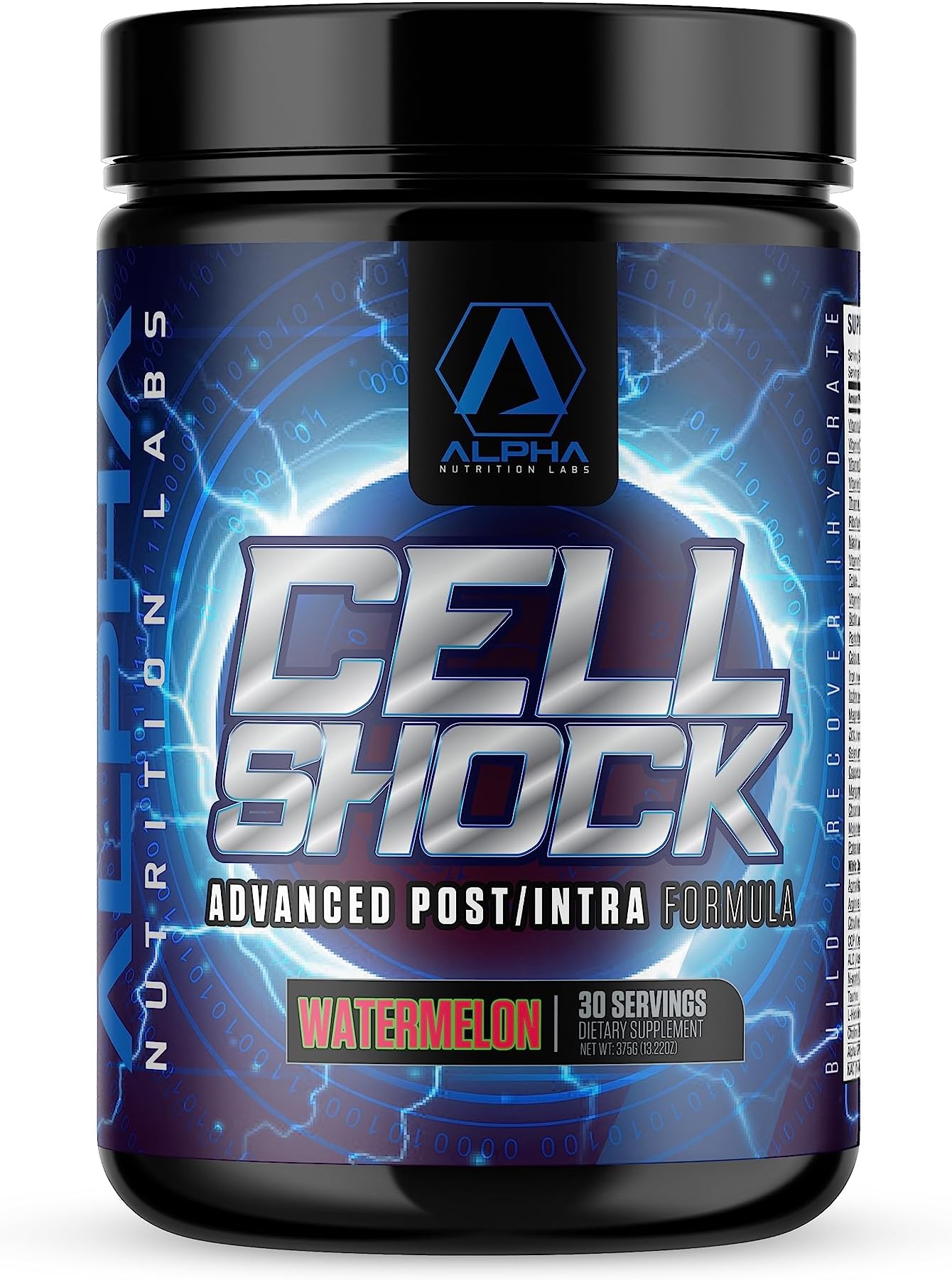 Cell Shock Intra/Post Workout Powder (Watermelon)