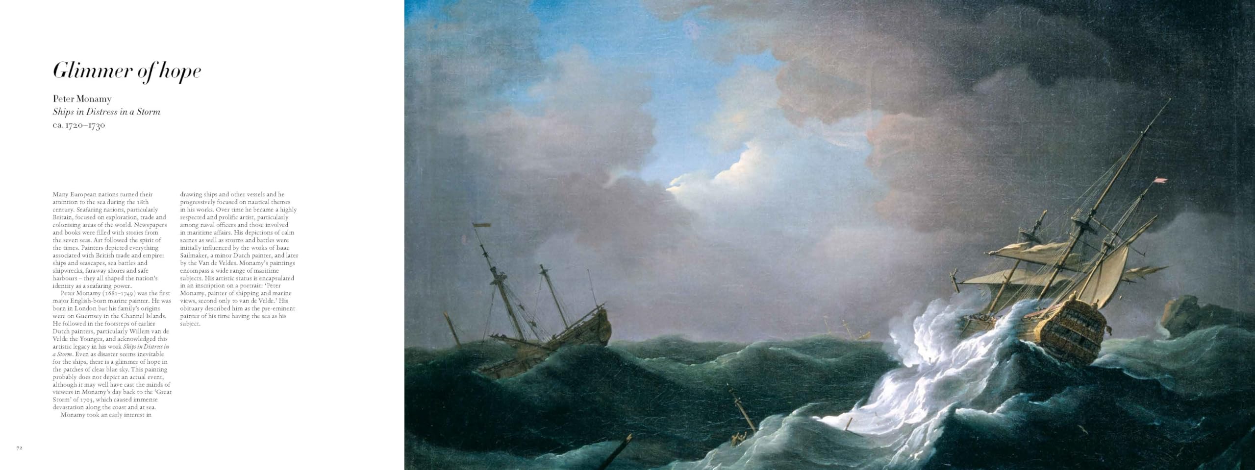 Abandon Ship: Shipwreck in Art
