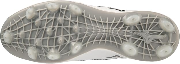 Amazon | Mizuno メンズ Ambition 3 ミッドTPU成形野球スパイク