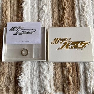 Amazon Co Jp ピアス イヤリング 黒子のバスケ キャラクター ホビー