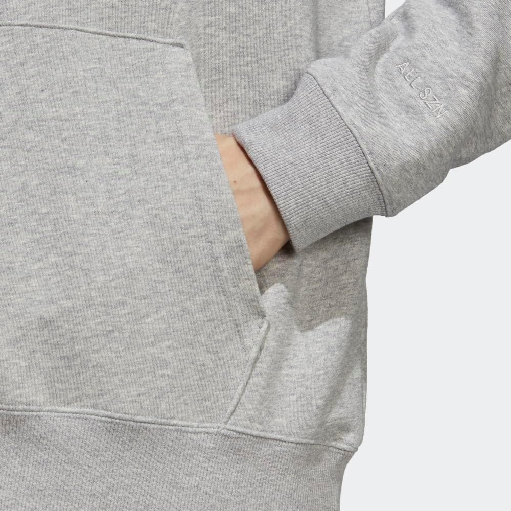 adidas mens All Szn French Terry Hoodie - Image 8