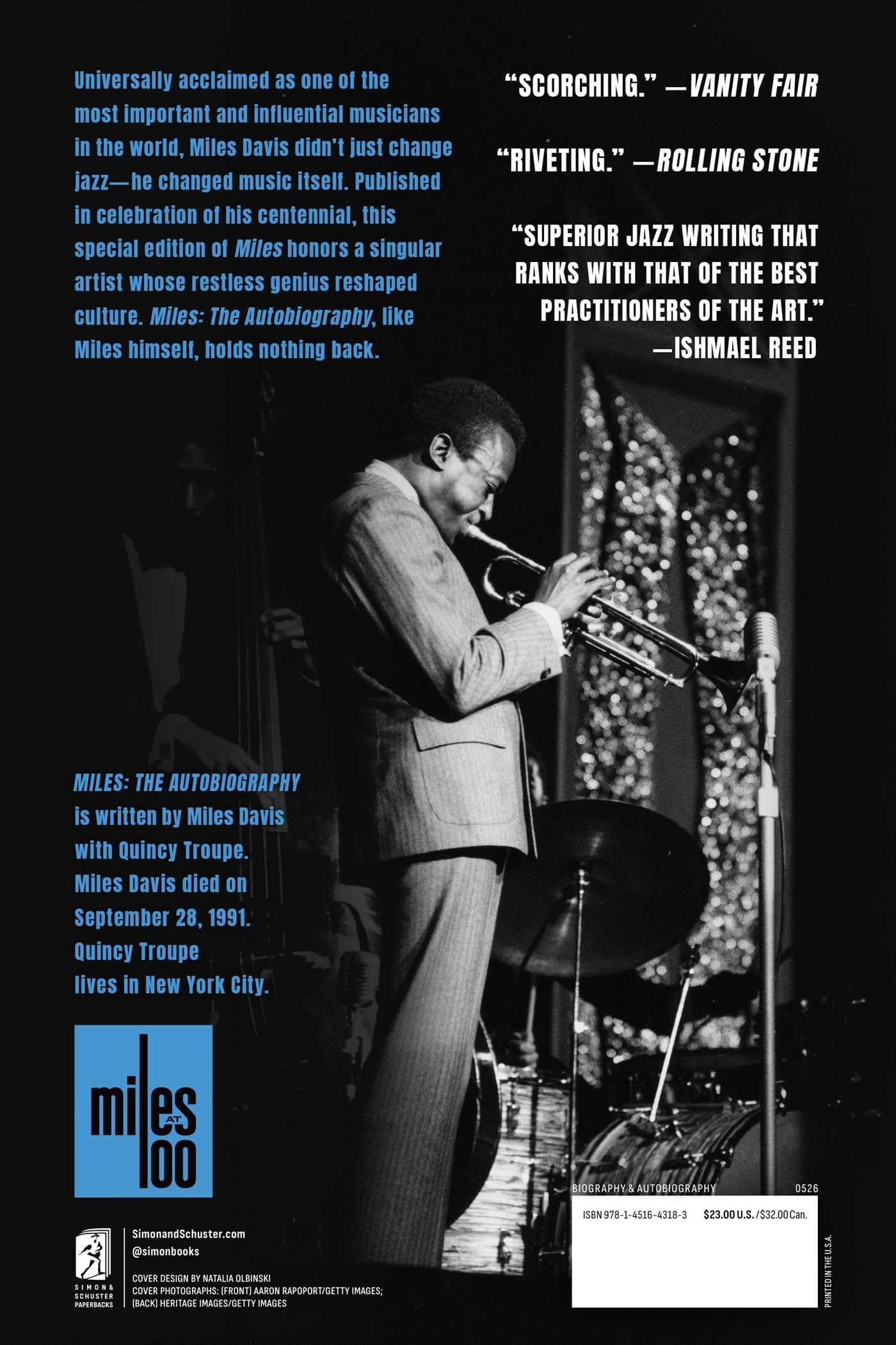 Miles: The Autobiography