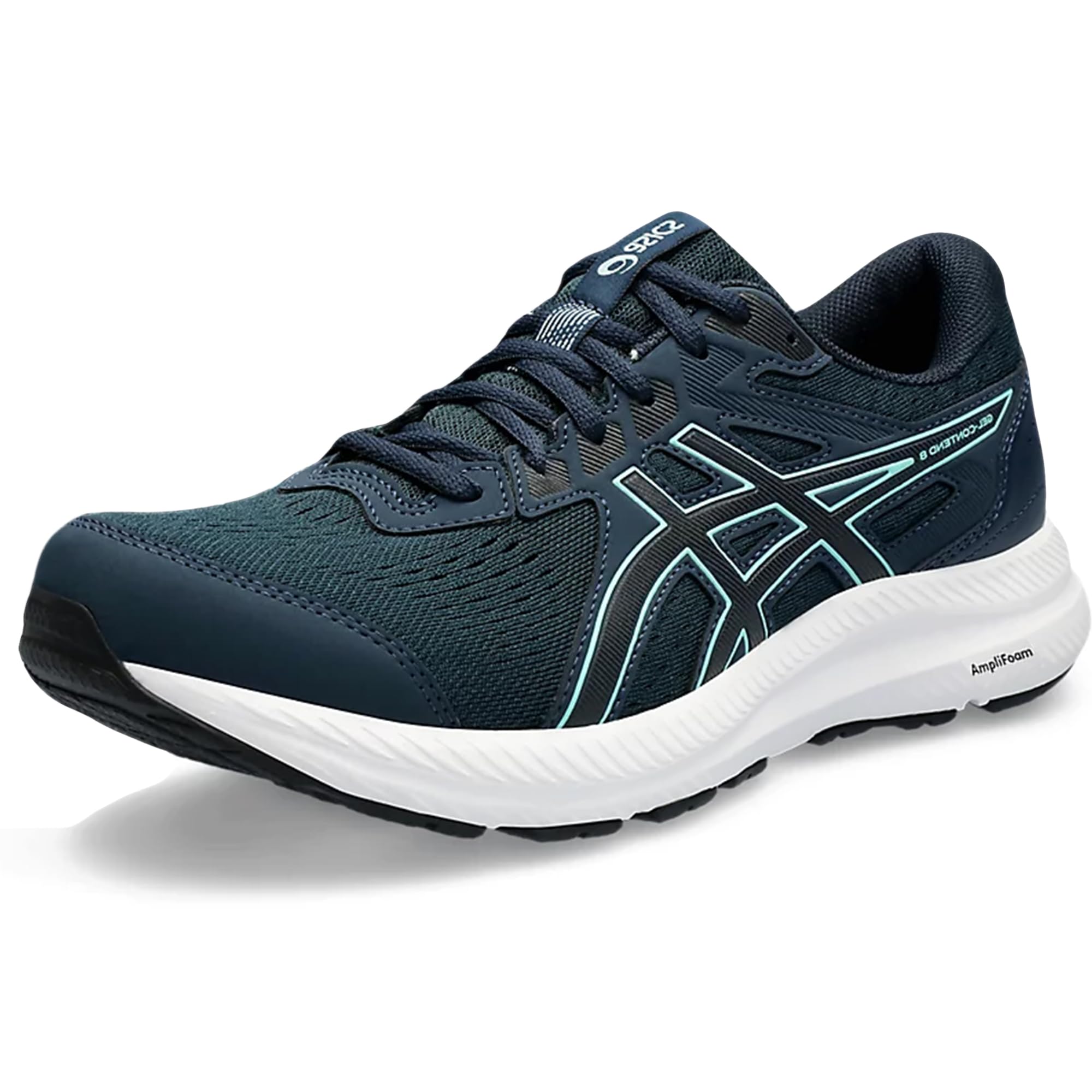 ASICS Asics Gel Contend 8 Mens Running Shoes