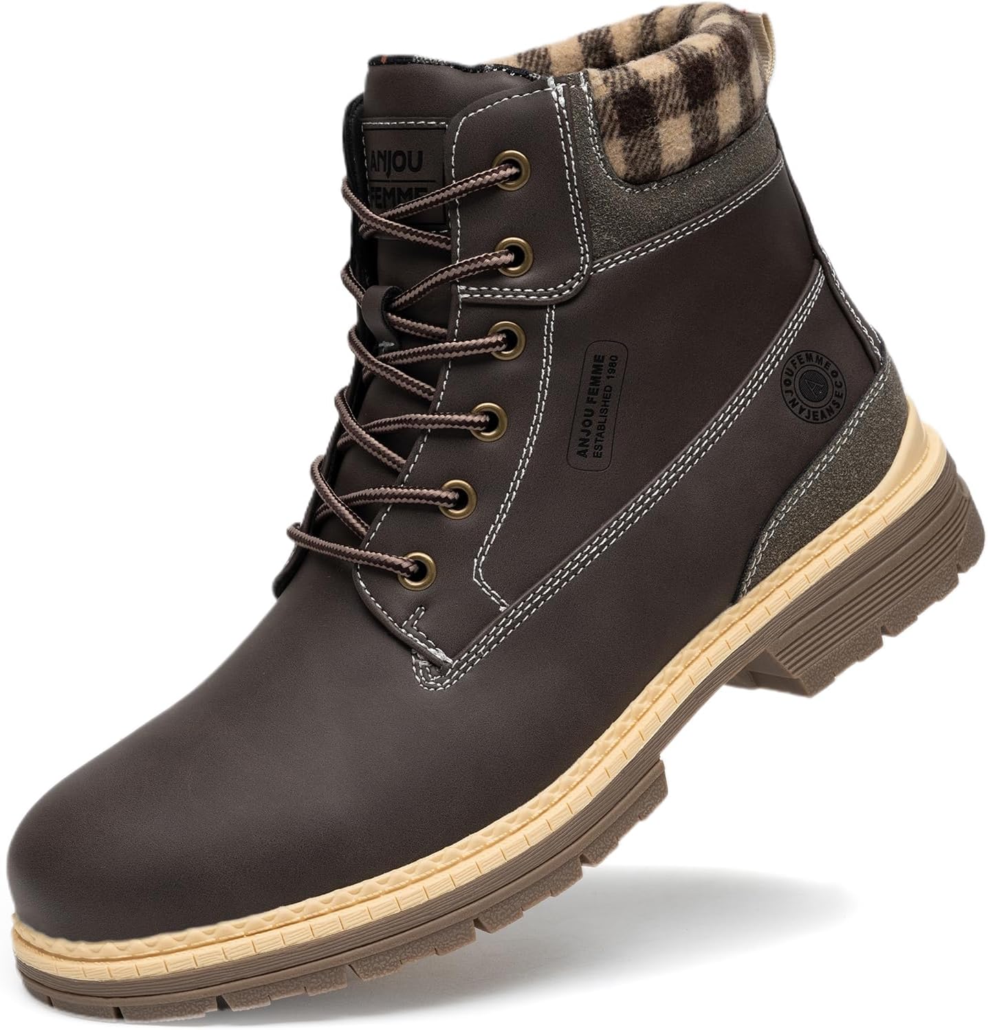 boots for hiking and casual