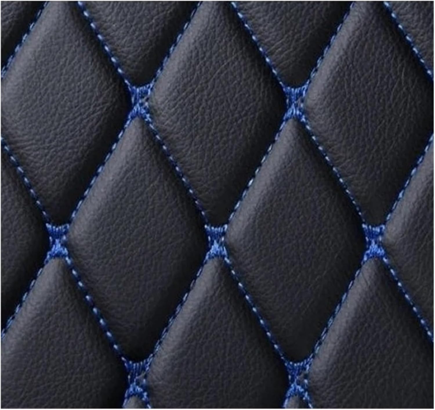 Car Boot Mat for Peugeot 508 2011 2012 2013 2014 2015 2016 2017 PU Leather Custom Car Trunk Mats Interior Details Accessories Carpet All Models