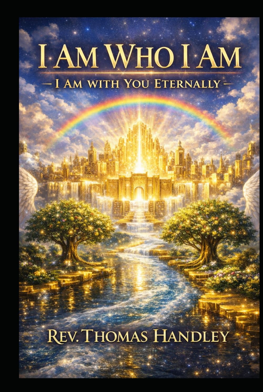 I AM WHO I AM I AM WITH YOU ALWAYS ETERNALLY (I AM WHO I AM SERIES)