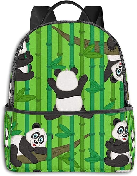Amazon Co Jp かわいい パンダ柄面白い リュックサック バックパック スクールバッグ 幼稚園 通園 入園 入学 チアフルデイパックかわいい おしゃれ 学生 男の子 女の子 遠足 フラッシュデイ シューズ バッグ Amazon Co Jp かわいい パンダ柄面白い リュックサック バックパック スクールバッグ 幼稚園 通園 入園 入学 チアフルデイパックかわいい おしゃれ 学生 男の子 女の子 遠足 フラッシュデイ シューズ バッグ
