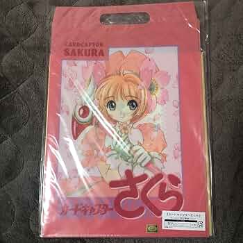 カードキャプターさくら　原画展　ブランケット 新品未開封限定商品】カードキャプターさくら展 ブランケット