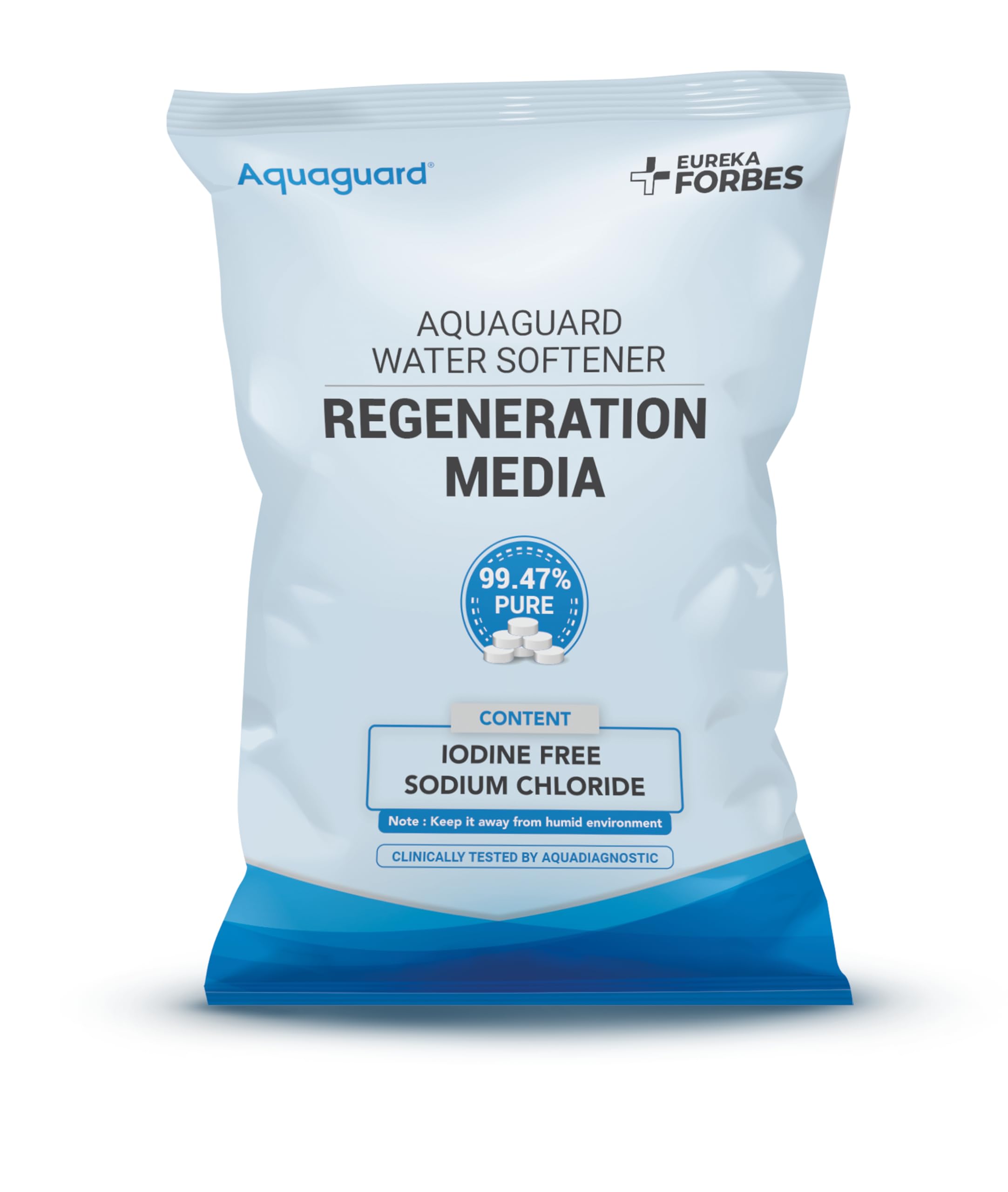 Aquaguard Water Softener Regeneration Media (Salt) (B0D7HRMLMP) Amazon Price History, Amazon Price Tracker