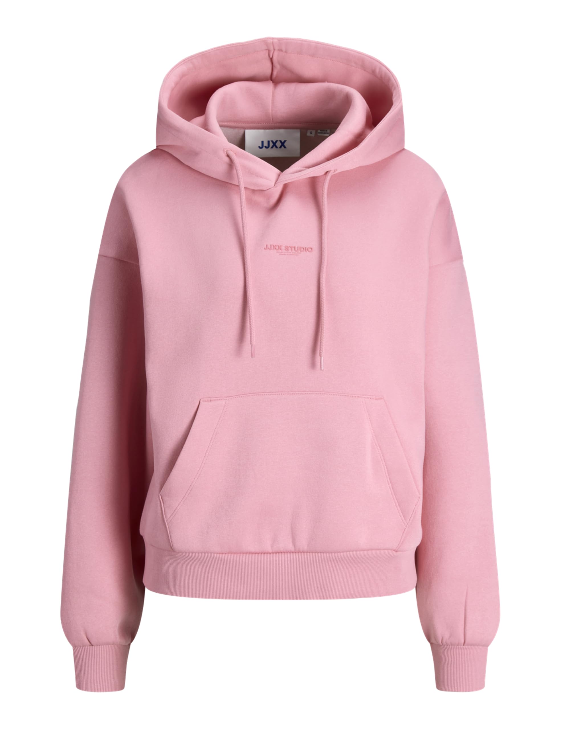 JJXX Damen Jxstudio Vesterbro Ls RLX Hood SWT Noos Jxstudio Vesterbro Ls RLX Hood SWT Noos (1er Pack)
