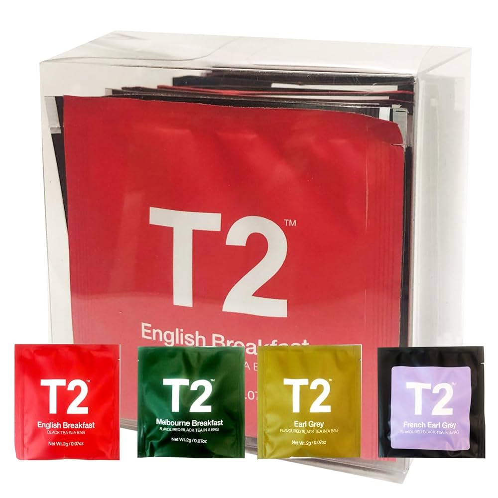 Amazon.co.jp: T2 tea 紅茶 Earl Grey アールグレイ2g×12P個包装