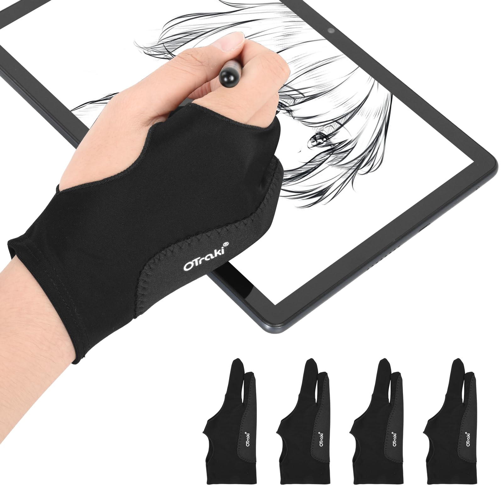 donttellanyone 手袋 グローブ YURIKA AKUTSU donttellanyone 手袋