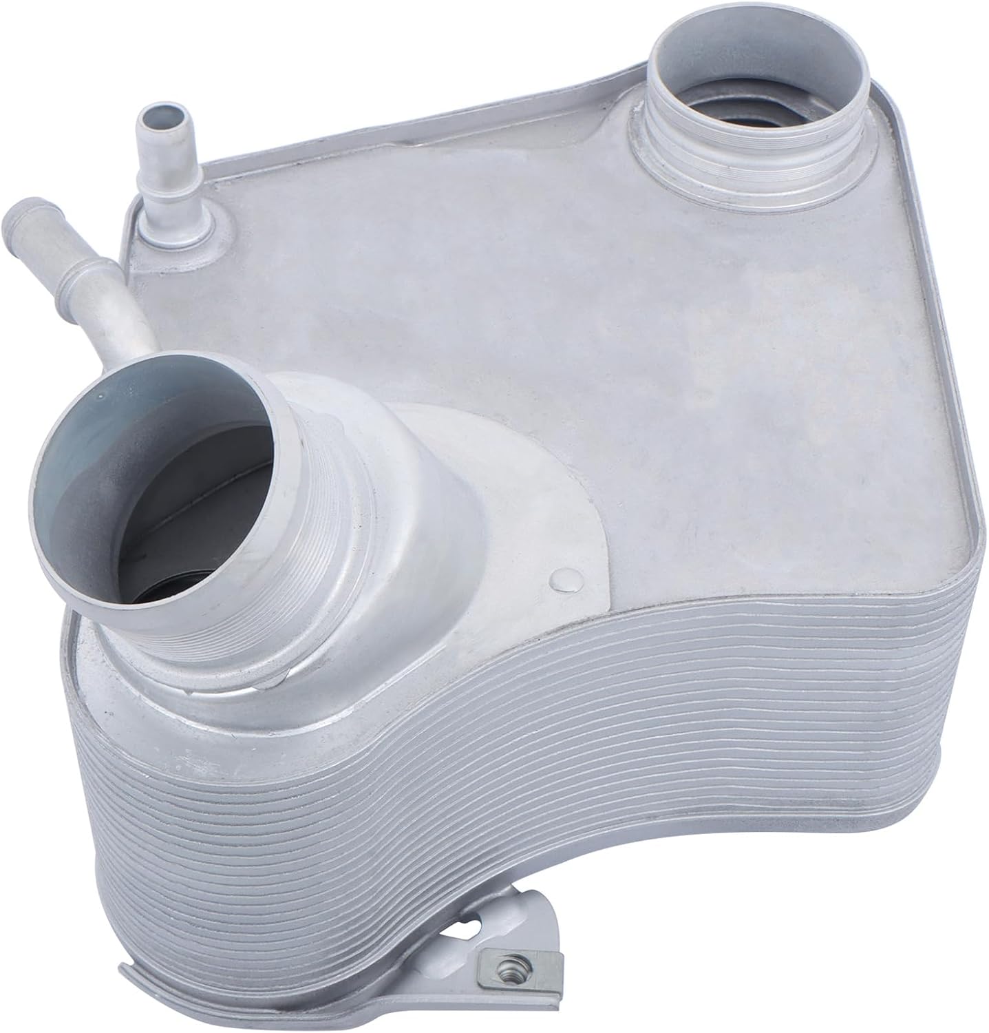 GXYWADY Intercooler Charge Air Cooler Replacement for BC3Z6K775B Replacement for 2011-2016 F-250 F-350 Super Duty