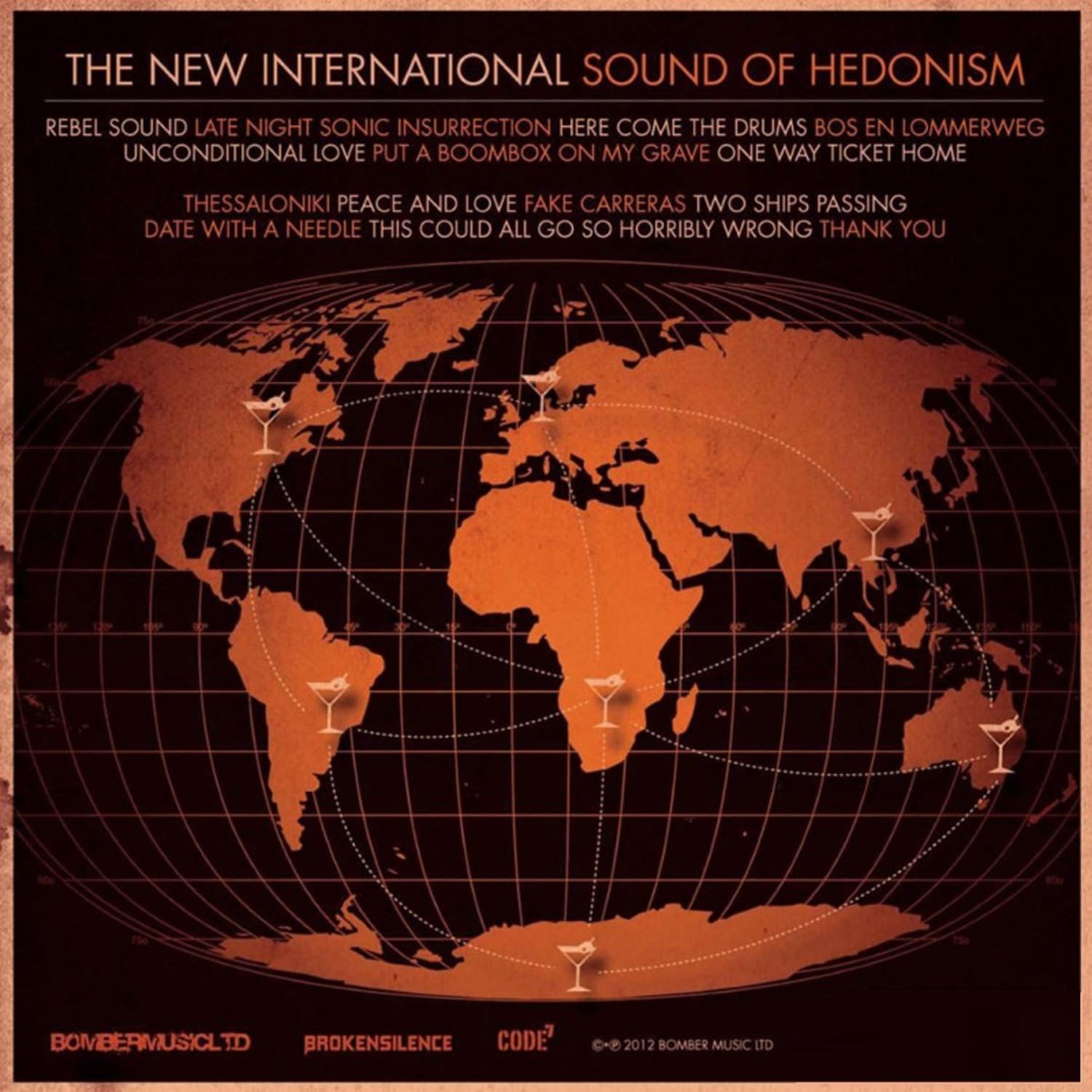 The New International Sound of Hedonism